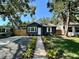 Charming home with a well-maintained front yard and walkway at 3018 11Th N Ave, St Petersburg, FL 33713
