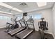 The community gym offers a variety of cardio machines and free weights for your workouts at 400 64Th Ave # 202, St Pete Beach, FL 33706