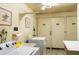 Shared laundry room featuring newer washing machines and dryers at 4775 Cove Cir # 803, St Petersburg, FL 33708