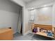 Bathroom showcasing modern sink with fixtures, cabinet, and view of shower at 6301 13Th N Ave, St Petersburg, FL 33710