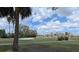 Beautiful golf course featuring lush green grass and picturesque trees at 6780 Greenbrier Dr, Seminole, FL 33777