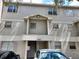 Multi-level condo building featuring multiple windows offering lots of natural light at 14442 Reuter Strasse Cir # 812, Tampa, FL 33613