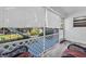 Outdoor patio with inviting seating, perfect for enjoying the fresh air and serene surroundings at 1485 Lakeview Rd # 2, Clearwater, FL 33756