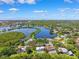 Stunning waterfront properties with lush landscaping and private pools available at 1531 75Th Ne Cir, St Petersburg, FL 33702