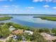 Charming waterfront home with private dock access to the tranquil bay at 1531 75Th Ne Cir, St Petersburg, FL 33702