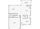 Detailed floor plan highlighting the layout, dimensions, and connections between rooms in the house at 1669 Feather Grass Loop, Lutz, FL 33558