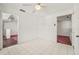 Bright room with tile floors that connect to other areas of the home at 2320 Harn Blvd, Clearwater, FL 33764