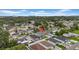 Desirable property surrounded by mature trees, showcasing a peaceful residential area with nearby amenities and conveniences at 3013 W Crest Ave, Tampa, FL 33614