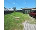 Spacious backyard and garage perfect for outdoor activities and parking at 4350 2Nd S Ave, St Petersburg, FL 33711
