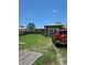 Spacious backyard and garage perfect for outdoor activities and parking at 4350 2Nd S Ave, St Petersburg, FL 33711