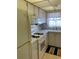 This charming kitchen features a gas range and oven combination and bright natural light at 5623 80Th N St # 314, St Petersburg, FL 33709