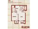 Floor plan showcases bedroom, bath, living, dining, kitchen, and patio layout at 1910 E Palm Ave # 11322, Tampa, FL 33605