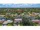 Beautiful waterfront property with a private dock and swimming pool in a serene neighborhood setting at 5285 Dover Ne St, St Petersburg, FL 33703