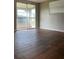 Sunroom with tile floors, large sliding doors to the backyard at 6383 Biscayne, North Port, FL 34287