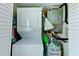 Utility room featuring a full size washer and dryer at 8211 Brent St # 815, Port Richey, FL 34668