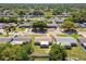 Charming single-story home nestled in a quiet neighborhood with mature trees and well-maintained surroundings at 10831 Manchester Rd, Port Richey, FL 34668