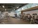 Community gym with state of the art equipment and plenty of natural light at 2328 Harn Blvd, Clearwater, FL 33764