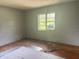 Empty bedroom with damage to floors and walls at 3518 16Th S Ave, St Petersburg, FL 33711
