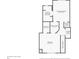 Detailed floor plan showing the layout of floor 3, dimensions, and room sizes at 507 S Willow Ave, Tampa, FL 33606