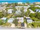 This coastal property provides an amazing opportunity to create your dream home just steps from the beach and Gulf of Mexico at 508 2Nd St, Indian Rocks Beach, FL 33785