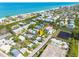 This coastal property provides an amazing opportunity to create your dream home just steps from the beach and Gulf of Mexico at 508 2Nd St, Indian Rocks Beach, FL 33785