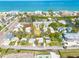 This coastal property provides an amazing opportunity to create your dream home just steps from the beach and Gulf of Mexico at 508 2Nd St, Indian Rocks Beach, FL 33785