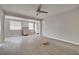 Spacious living room with lots of natural light offering a flexible layout for comfortable living and entertaining at 508 2Nd St, Indian Rocks Beach, FL 33785