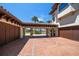 Covered driveway with porte cochere at 10930 Spring St, Largo, FL 33774