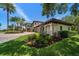 Beautiful home featuring lush landscaping at 10930 Spring St, Largo, FL 33774