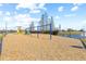 A playground is a great place for to have fun and stay active outdoors near a pond at 11830 Autumn Creek Dr, Riverview, FL 33569
