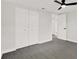 Bedroom featuring closet and views into adjacent rooms at 7835 Wallaba Ln, New Port Richey, FL 34653