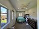 Well-lit bonus room with large windows at 1136 Granada St, Clearwater, FL 33755