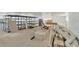 Unfinished storage area with various materials, shelving, and potential for customization at 11908 Pilot Country Dr, Spring Hill, FL 34610