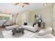 Comfortable living room offering ample space, modern furniture, and an open concept layout at 1241 Redondo Way, Wesley Chapel, FL 33543