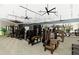 Modern gym space filled with weight machines and fitness equipment at 13741 Canyon Ridge Rd, Spring Hill, FL 34610