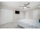 Spacious bedroom featuring tile floors and convenient closet space at 1712 Azalea Ct # A, Oldsmar, FL 34677