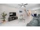 Spacious living room featuring modern furnishings and an open layout at 1712 Azalea Ct # A, Oldsmar, FL 34677