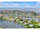 Waterfront property with private dock and canal access in a residential neighborhood near the open ocean at 1960 Kansas Ne Ave, St Petersburg, FL 33703