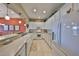 Spacious kitchen featuring white cabinets, modern appliances, and an open design for easy entertaining at 2239 Sifield Greens Way # 84, Sun City Center, FL 33573