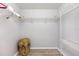 Spacious walk-in closet with wire shelving and storage, perfect for organizing belongings at 2725 Terra Ceia Bay Blvd # 104, Palmetto, FL 34221