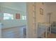 Bright living room with hardwood floors, with views into the room at 290 13Th N Ave, Safety Harbor, FL 34695