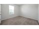 Bright, carpeted bedroom with a neutral color scheme at 30732 Summer Sun Loop, Wesley Chapel, FL 33545