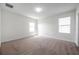 Cozy bedroom with ample natural light streaming through the windows, creating a relaxing ambiance at 30732 Summer Sun Loop, Wesley Chapel, FL 33545