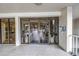 Welcoming entryway through secure glass doors, providing a safe and accessible entrance for residents at 500 N Osceola Ave # 211, Clearwater, FL 33755