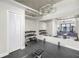 Well-equipped exercise room with a full set of dumbbells and machines for a complete workout at 500 N Osceola Ave # 211, Clearwater, FL 33755
