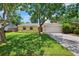 Charming one-story home with a well-maintained lawn and inviting curb appeal at 602 Timber Bay W Cir, Oldsmar, FL 34677