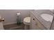 Cozy bathroom featuring modern fixtures and a clean, well-maintained space at 6800 Sunset Way # 1708, St Pete Beach, FL 33706