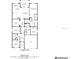 Detailed floor plan showcases the layout of this spacious home at 9316 Crescent Ray Dr, Wesley Chapel, FL 33545