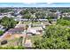 Residential neighborhood showcasing the well-kept homes and tree-lined streets at 1223 Jasmine Way, Clearwater, FL 33756
