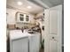 Bright laundry room with modern washer and dryer at 1305 Willow Valley Dr, Brandon, FL 33510